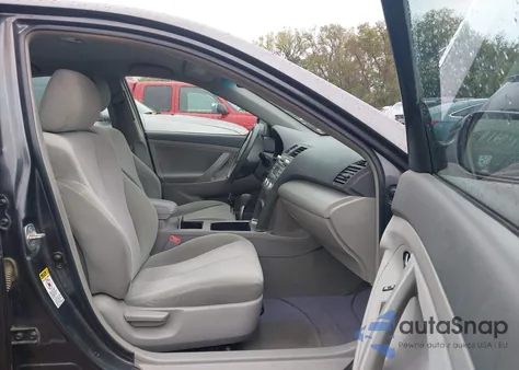 2010 Toyota Camry Le from USA, damaged, VIN 4T4BF3EK0AR075103